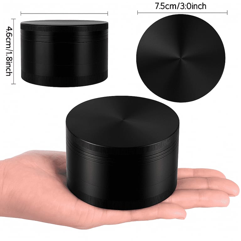 Spice and Herb Grinder