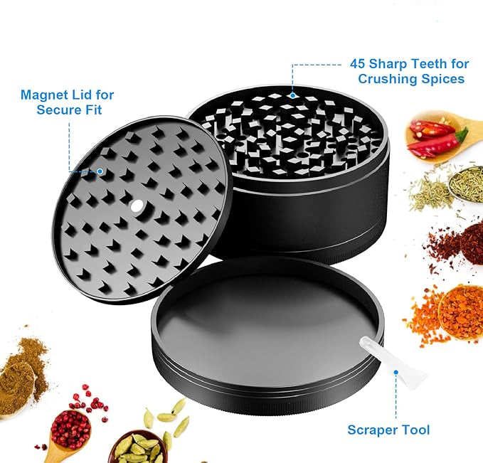 Spice and Herb Grinder
