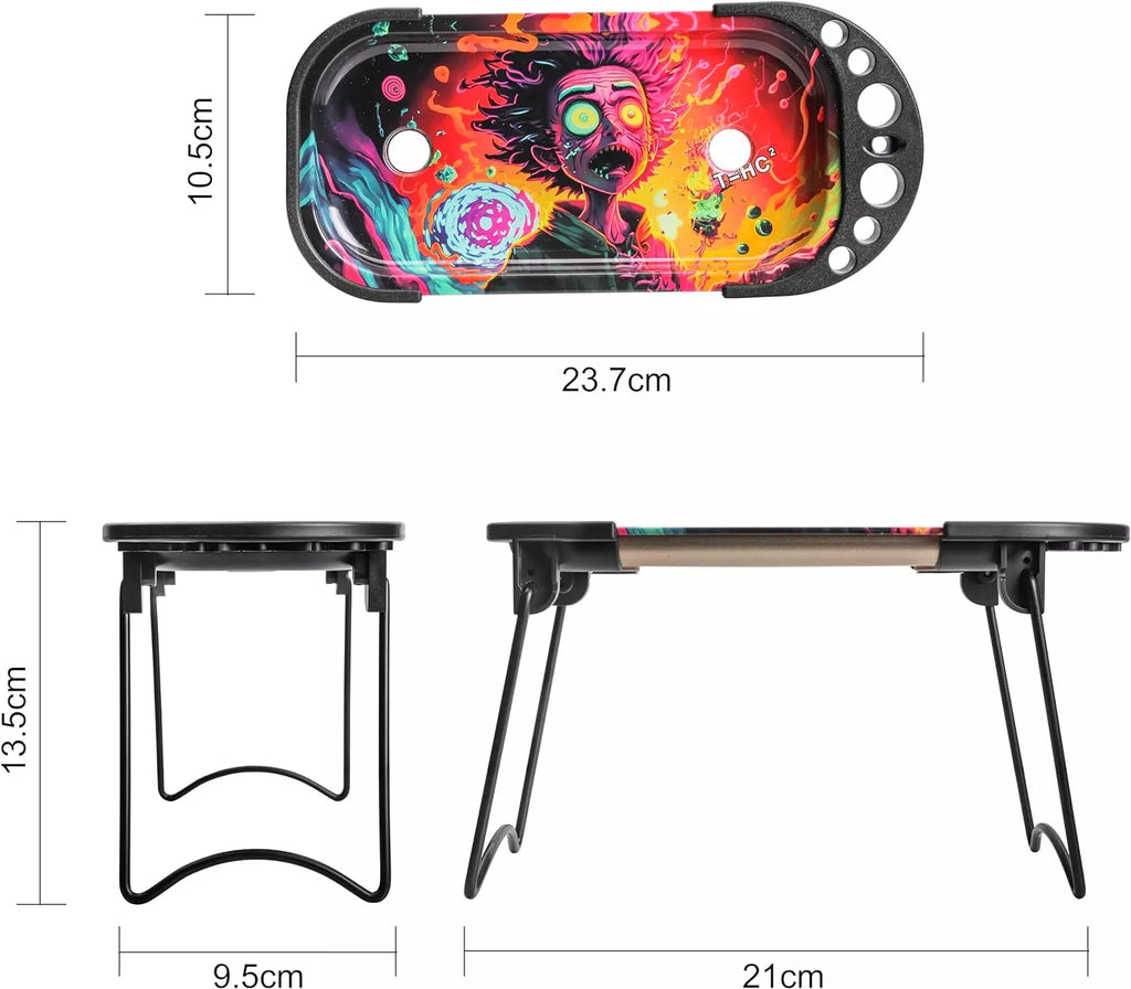 Rolling Tray - L
